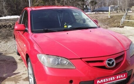 Mazda 3, 2007 год, 530 000 рублей, 6 фотография