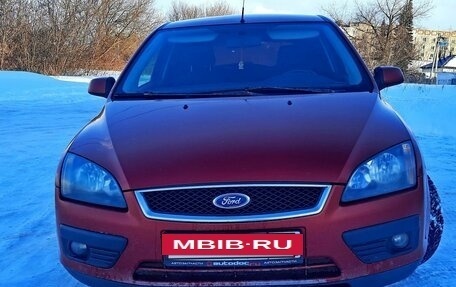 Ford Focus II рестайлинг, 2007 год, 355 000 рублей, 11 фотография