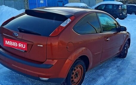 Ford Focus II рестайлинг, 2007 год, 355 000 рублей, 3 фотография