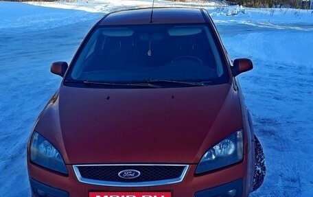 Ford Focus II рестайлинг, 2007 год, 355 000 рублей, 6 фотография