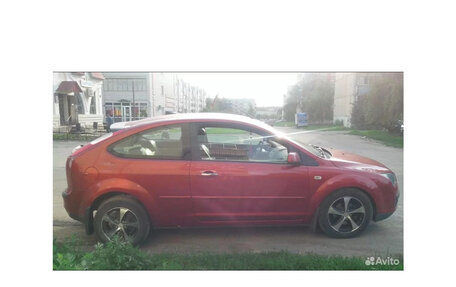 Ford Focus II рестайлинг, 2007 год, 355 000 рублей, 19 фотография