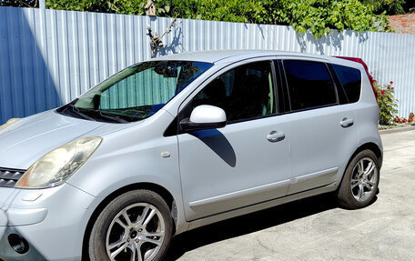 Nissan Note II рестайлинг, 2007 год, 749 000 рублей, 4 фотография