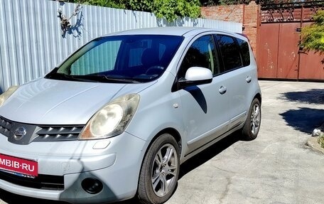 Nissan Note II рестайлинг, 2007 год, 749 000 рублей, 3 фотография