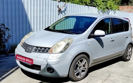 Nissan Note II рестайлинг, 2007 год, 749 000 рублей, 2 фотография