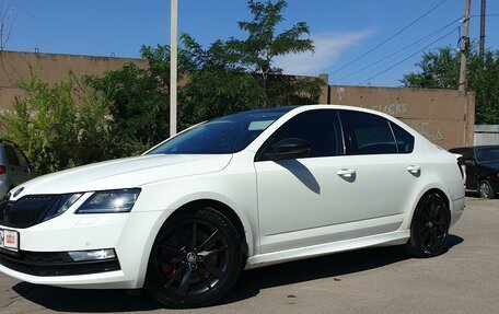 Skoda Octavia, 2018 год, 2 250 000 рублей, 2 фотография