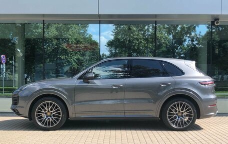 Porsche Cayenne III, 2018 год, 7 950 000 рублей, 4 фотография