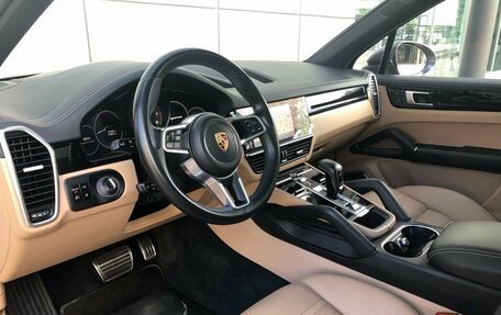 Porsche Cayenne III, 2018 год, 7 950 000 рублей, 11 фотография