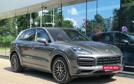 Porsche Cayenne III, 2018 год, 7 950 000 рублей, 8 фотография