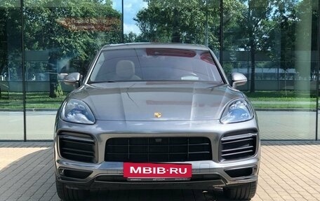 Porsche Cayenne III, 2018 год, 7 950 000 рублей, 9 фотография