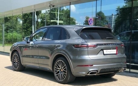 Porsche Cayenne III, 2018 год, 7 950 000 рублей, 5 фотография