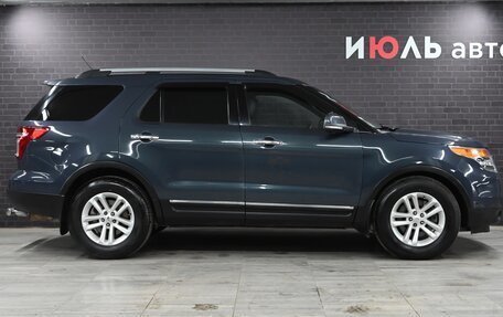 Ford Explorer VI, 2013 год, 2 242 000 рублей, 10 фотография