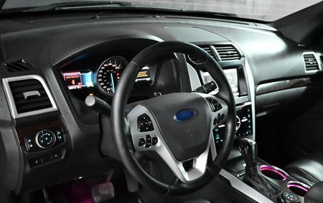 Ford Explorer VI, 2013 год, 2 242 000 рублей, 15 фотография