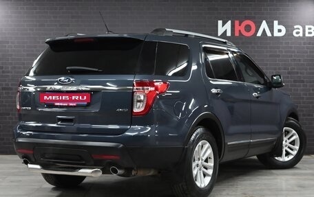 Ford Explorer VI, 2013 год, 2 242 000 рублей, 8 фотография