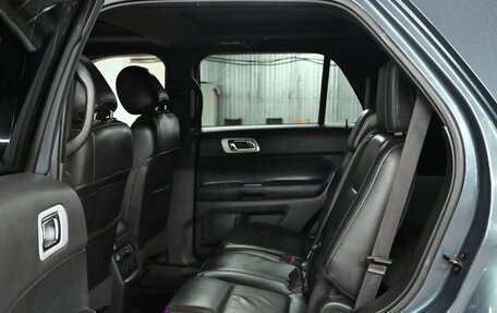 Ford Explorer VI, 2013 год, 2 242 000 рублей, 21 фотография