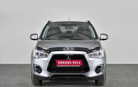 Mitsubishi ASX I рестайлинг, 2013 год, 1 590 000 рублей, 2 фотография