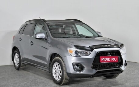 Mitsubishi ASX I рестайлинг, 2013 год, 1 590 000 рублей, 3 фотография