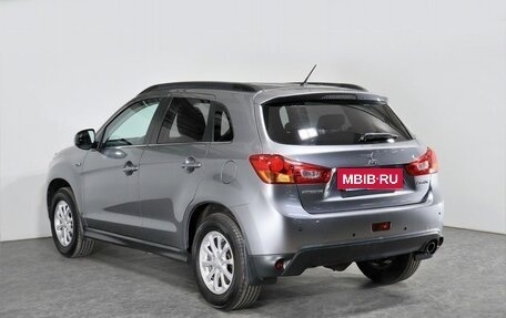 Mitsubishi ASX I рестайлинг, 2013 год, 1 590 000 рублей, 4 фотография