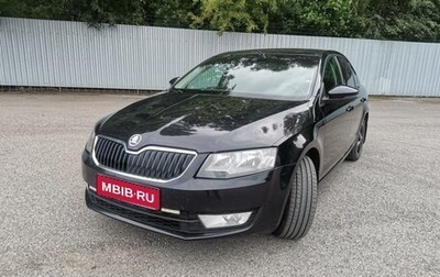 Skoda Octavia, 2014 год, 1 390 000 рублей, 1 фотография