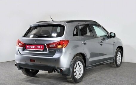 Mitsubishi ASX I рестайлинг, 2013 год, 1 590 000 рублей, 6 фотография