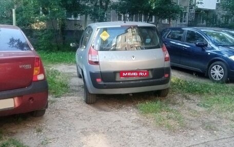 Renault Scenic III, 2004 год, 300 000 рублей, 1 фотография