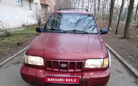 KIA Sportage IV рестайлинг, 2001 год, 238 000 рублей, 1 фотография