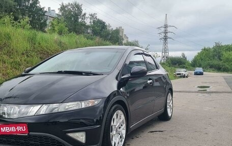 Honda Civic VIII, 2007 год, 850 000 рублей, 1 фотография