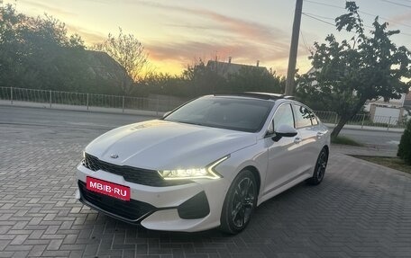 KIA K5, 2020 год, 3 750 000 рублей, 1 фотография