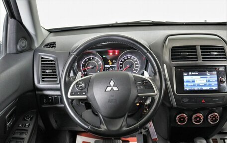 Mitsubishi ASX I рестайлинг, 2013 год, 1 590 000 рублей, 14 фотография