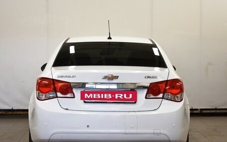 Chevrolet Cruze II, 2012 год, 590 000 рублей, 4 фотография