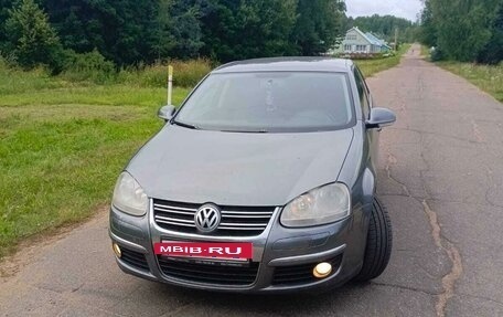 Volkswagen Jetta VI, 2009 год, 810 000 рублей, 2 фотография