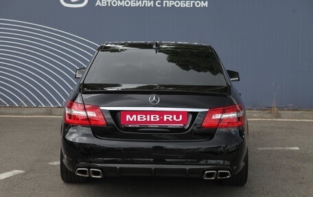 Mercedes-Benz E-Класс, 2012 год, 1 780 000 рублей, 4 фотография