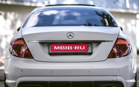 Mercedes-Benz CL-Класс, 2008 год, 3 699 000 рублей, 3 фотография