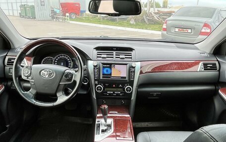 Toyota Camry, 2012 год, 2 150 000 рублей, 11 фотография