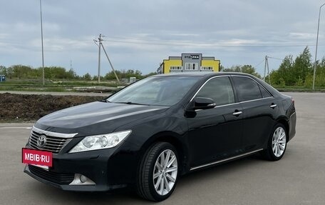 Toyota Camry, 2012 год, 2 150 000 рублей, 7 фотография