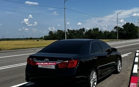 Toyota Camry, 2012 год, 2 150 000 рублей, 9 фотография