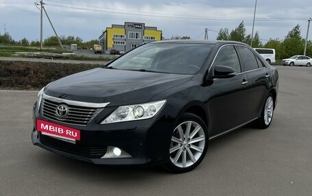 Toyota Camry, 2012 год, 2 150 000 рублей, 6 фотография