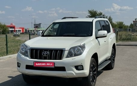 Toyota Land Cruiser Prado 150 рестайлинг 2, 2010 год, 2 750 000 рублей, 2 фотография