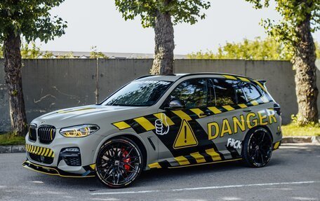 BMW X3, 2019 год, 6 250 000 рублей, 4 фотография