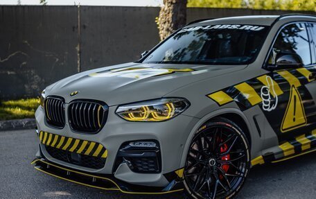 BMW X3, 2019 год, 6 250 000 рублей, 3 фотография