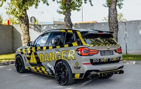 BMW X3, 2019 год, 6 250 000 рублей, 19 фотография