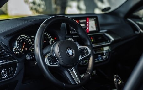 BMW X3, 2019 год, 6 250 000 рублей, 23 фотография