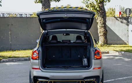 BMW X3, 2019 год, 6 250 000 рублей, 38 фотография