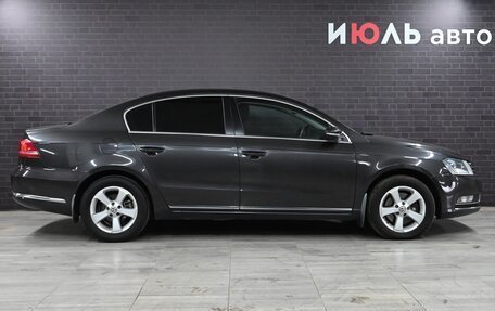 Volkswagen Passat B7, 2011 год, 1 240 000 рублей, 10 фотография