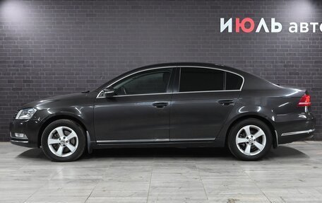 Volkswagen Passat B7, 2011 год, 1 240 000 рублей, 9 фотография