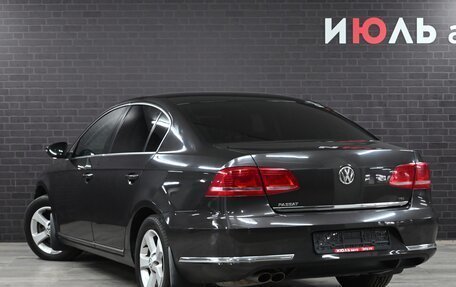 Volkswagen Passat B7, 2011 год, 1 240 000 рублей, 7 фотография