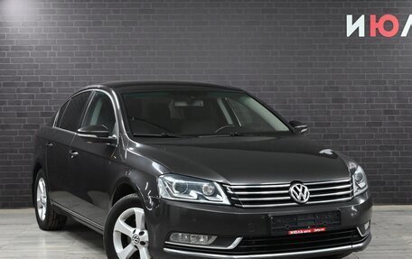 Volkswagen Passat B7, 2011 год, 1 240 000 рублей, 4 фотография