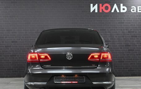 Volkswagen Passat B7, 2011 год, 1 240 000 рублей, 5 фотография