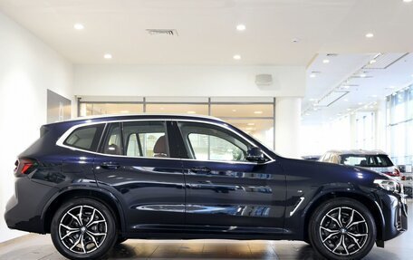 BMW X3, 2024 год, 8 390 000 рублей, 4 фотография