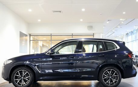 BMW X3, 2024 год, 8 390 000 рублей, 7 фотография