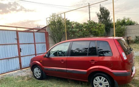 Ford Fusion I, 2008 год, 630 000 рублей, 4 фотография